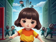 Permainan SquidGame.io secara online