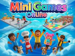 Permainan Mini Games Online secara online