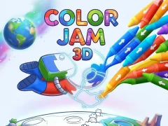 Permainan Color Jam 3D secara online