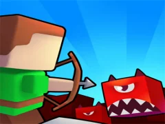 Permainan Archer Castle secara online