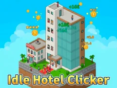 Permainan Idle Hotel Clicker secara online