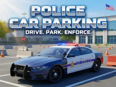 Permainan Police Car Parking secara online