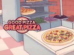 Permainan Good Pizza Great Pizza secara online