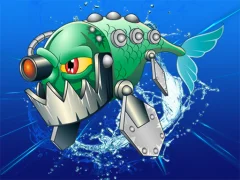 Permainan Nuclear Fish secara online