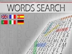 Permainan Words Search secara online