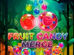 Permainan Fruit Candy Merge secara online
