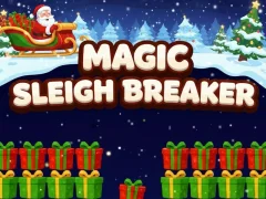 Permainan Magic Sleigh Breaker secara online