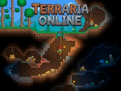 Permainan Terraria Online secara online