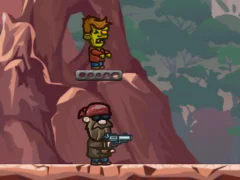 Permainan Challenge Of The Zombies secara online