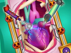 Permainan Monster Heart Surgery secara online