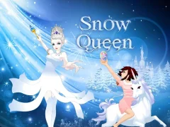 Permainan Snow Queen secara online