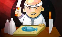 Permainan SUSHI BAR secara online