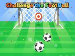 Permainan Challenge the FootBall secara online