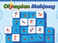 Permainan Olympian Mahjong secara online