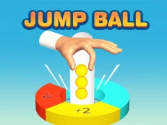 Permainan Jump Ball secara online
