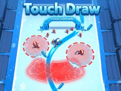 Permainan Touch Draw secara online