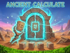 Permainan Ancient Caculate secara online