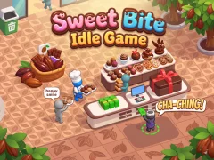 Permainan Sweet Bite Idle Game secara online