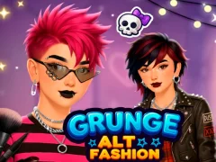 Permainan Grunge Alt Fashion secara online