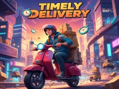 Permainan Timely Delivery secara online