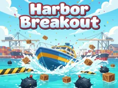 Permainan Harbor Breakout secara online