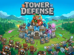 Permainan Tower Defense secara online