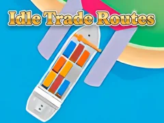 Permainan Idle Trade Routes secara online