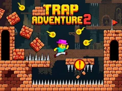 Permainan Trap Adventure 2 secara online