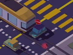 Permainan Vehicle Traffic Simulator secara online