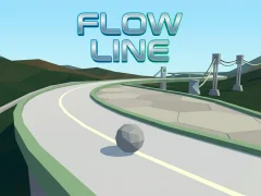 Permainan FlowLine secara online