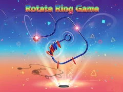 Permainan Rotate Ring Game secara online