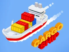Permainan Cargo Ship secara online
