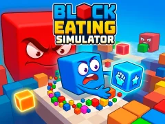 Permainan Block Eating Simulator secara online