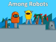 Permainan Among Robots secara online