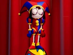 Permainan Pomni Circus Ball Rush secara online