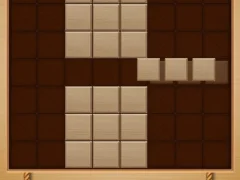 Permainan Wood Block Puzzle secara online