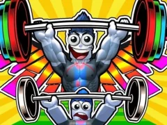 Permainan Obby: Gym Simulator, Escape secara online