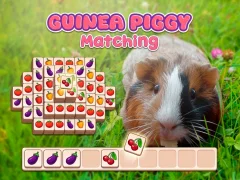 Permainan Guinea Piggy Matching secara online