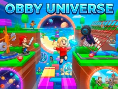 Permainan Obby Universe secara online