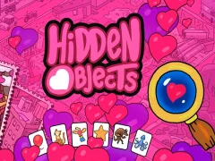 Permainan Hidden Objects secara online
