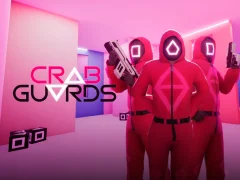 Permainan Crab Guards secara online