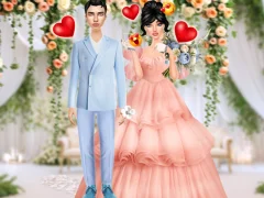 Permainan Dark Academia Wedding secara online
