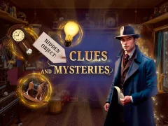 Permainan Hidden Object: Clues and Mysteries secara online