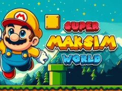 Permainan Super Maksim World secara online