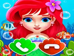 Permainan Baby Princess Mermaid Phone secara online