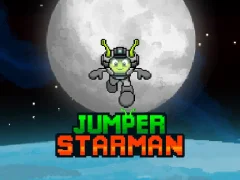 Permainan Jumper Starman secara online