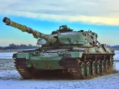 Permainan Military Tanks Jigsaw secara online