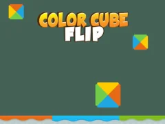 Permainan Color Cube Flip secara online