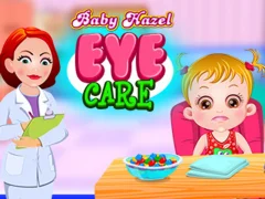 Permainan Baby Hazel Eye Care secara online