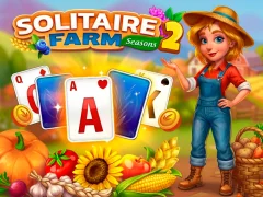 Permainan Solitaire Farm Seasons 2 secara online